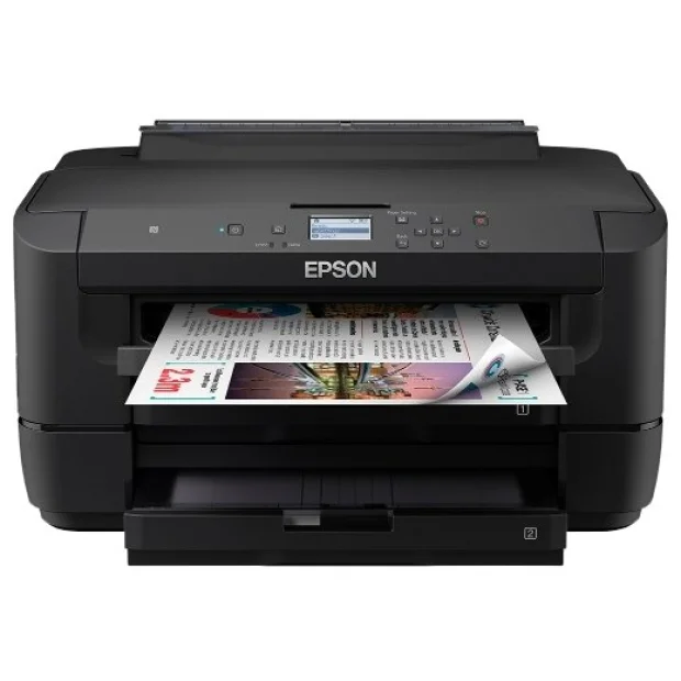 Принтер Epson WorkForce WF-7210DTW